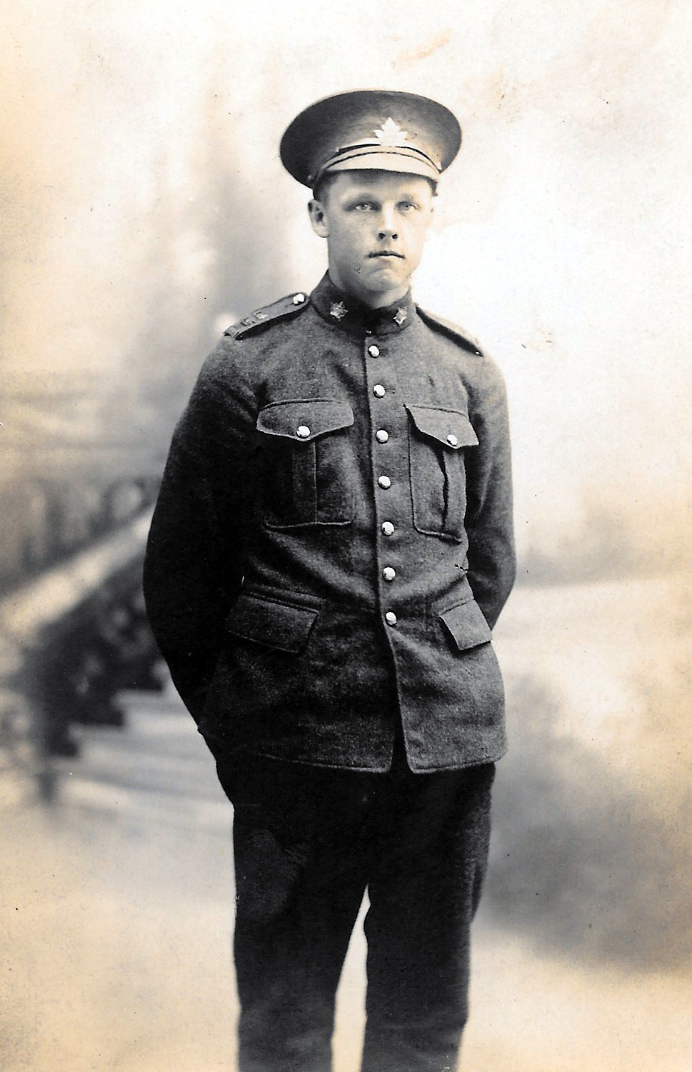 114th Battalion CEF | Wartime Canada